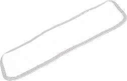 MalTec Baumwoll- und Mikrofaser-Mopp für HDS 6000W