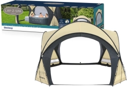 Tent Pavilion for Hot Tubs LAY-Z-SPA Xtras 390 × 390 × 255 cm