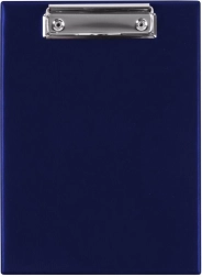 Schrijfonderlegger A5 Classic blauw