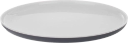 Kunststof ondiep bord KEMP 25 cm