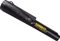 Handheld pinpointer metaaldetector garrett pro-pointer ii