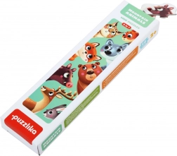 Puzzlika Forest Animals – educational puzzle for children, 16 pieces