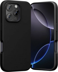 Vention-hoesje voor iPhone 16 Pro Max met MagSafe, zwart