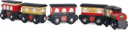Le Toy Van wooden train Royal Express
