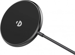 Magnetisches 3-in-1‑Kabelloses Ladegerät Choetech T697-F Schwarz