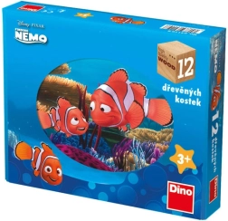 Dino Blocks Nemo