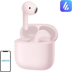 draadloze oordopjes edifier x2 plus roze