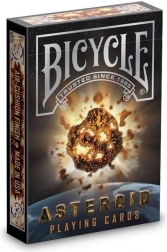 BICYCLE Asteroid Playing Cards