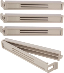 Set of Bag Clips, 4 pcs