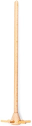 TORO Wooden Whisk 32 cm