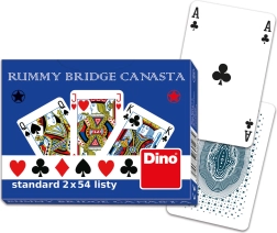 Cartes Canasta Standard