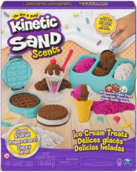 Kinetischer Sand Scents – Eiscreme-Leckereien