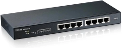 Managed Gigabit Switch 8× RJ-45