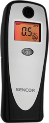 Alkoholtester SCA mit LCD-Display