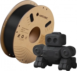 Anycubic Hochgeschwindigkeits-PLA Filament 1 kg – Schwarz