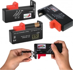 universeller digitaler Batterietester und Akkutester