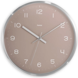 Horloge murale FIJI 30 cm avec DCF