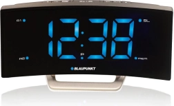 Radiowecker BLAUPUNKT mit FM und Weckfunktion