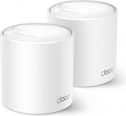 Geavanceerd mesh Wi‑Fi‑systeem TP‑Link Deco X50