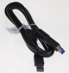 Samsung USB 3.0 Kabel 1,5 m USB-A auf USB-B für Monitore und TV