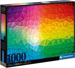 Puzzle Color Boom Triangles 1000 Pieces