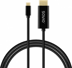 USB-C-auf-HDMI-Kabel 1m