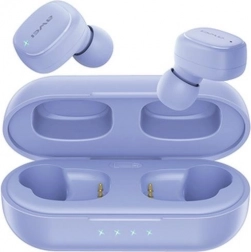 Draadloze oordopjes AWEI T13 Pro TWS Bluetooth 5.1 – paars