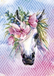 Puzzle Relax Unicorn 500 XL Pieces