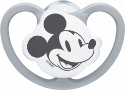 NUK Space Silicone Pacifier Disney Mickey Mouse 0–6 months