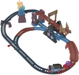 Mega-Set Kristallhöhle Thomas & Friends mit Motorlok
