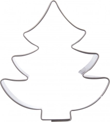 Cookie Cutter Tree 4.6 cm