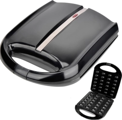 Gaufrier pour biscuits aux noisettes 1600 W MalTec