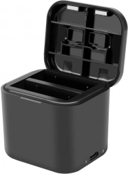 Charger and Memory Card Case for Insta360 Ace / Ace Pro