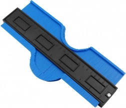 Jauge de contour pour la copie des formes