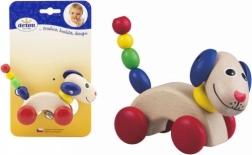 Detoa Riding Dog with Bell