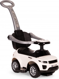 Loopauto duwer 3-in-1 superauto
