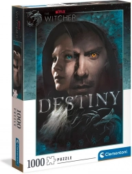 The Witcher 1000-Piece Puzzle