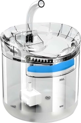 Automatische drinkfontein voor honden en katten met bewegingssensor