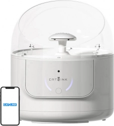 Smart Pet Water Fountain Catlink Pure