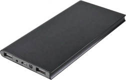 Us13a power bank 20000 slim aluminum black