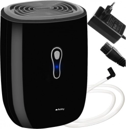 Luftentfeuchter mit Schlauch für Wasserablauf RUHHY