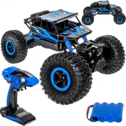 Remotely Controlled Off-Road Car