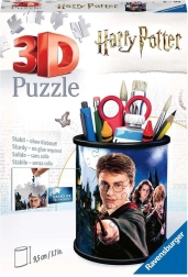 Ravensburger 3D Puzzle Pencil Holder Harry Potter