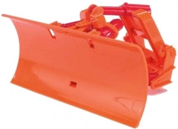 BRUDER Front Snow Plow Blade for Tractors 1:16
