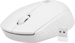 Wireless Mouse NATEC Stork 1600 DPI – White