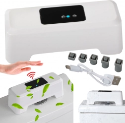 Berührungslose WC-Spülung mit Bewegungssensor