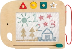 Petit Collage houten magnetisch tekenbord