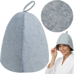 Felt sauna hat Isomedix