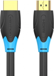 HDMI 2.0 Cable Vention AACBI, 4K 60Hz, 3m (black)
