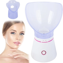 Gezichtssauna met neusinhalator